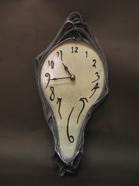 Timewarp Clock (S3) Julien Hatswell