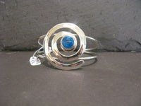 Snail Design Bangle