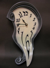Timewarp Clock (S5) Julien Hatswell