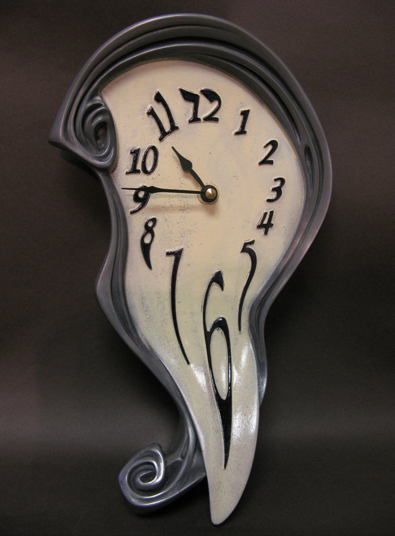 Timewarp Clock (S5) Julien Hatswell
