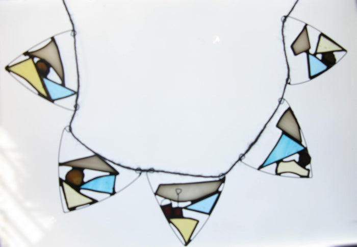 Bunting by Naomi Brangwyn