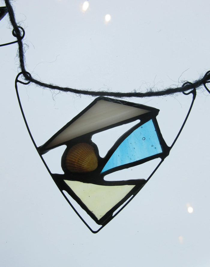 Bunting by Naomi Brangwyn