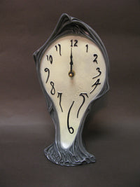 Timewarp Clock (S1) Julien Hatswell