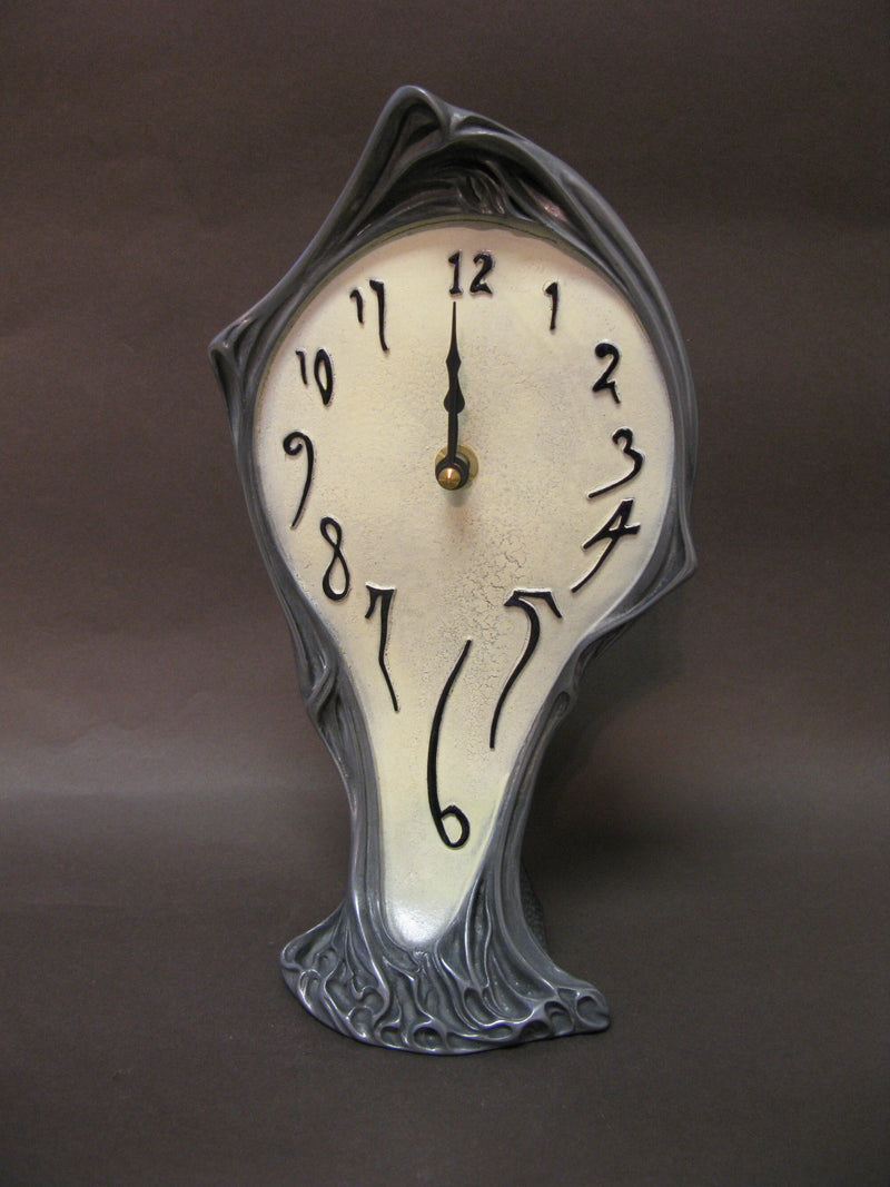 Timewarp Clock (S1) Julien Hatswell