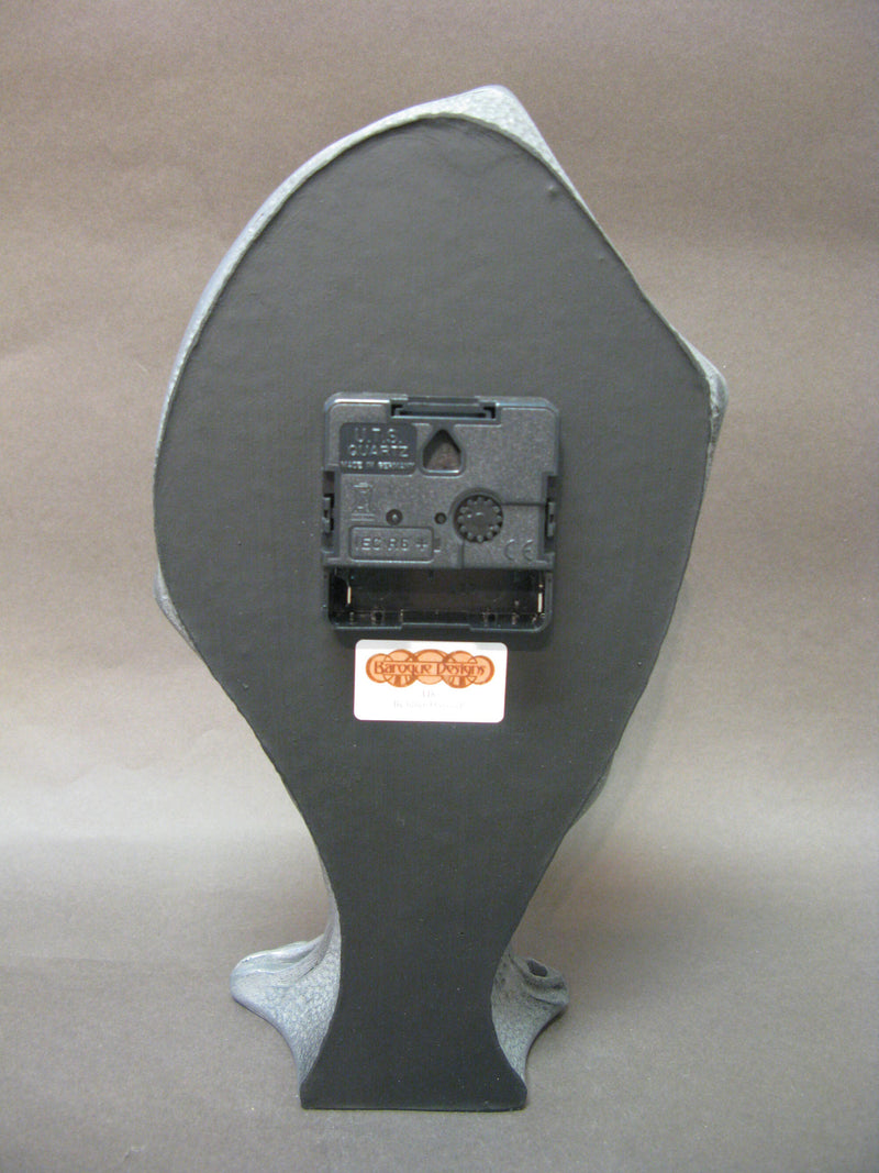 Timewarp Clock (S1) Julien Hatswell