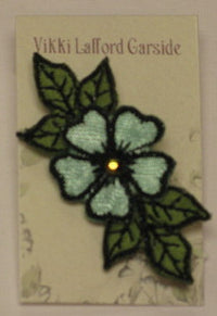 Small Flower Brooch