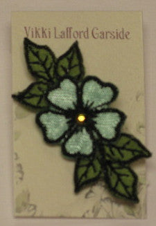 Small Flower Brooch