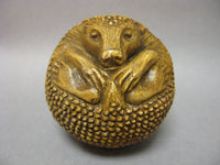 Hedgehog Totem Orb Yve Sturgeon