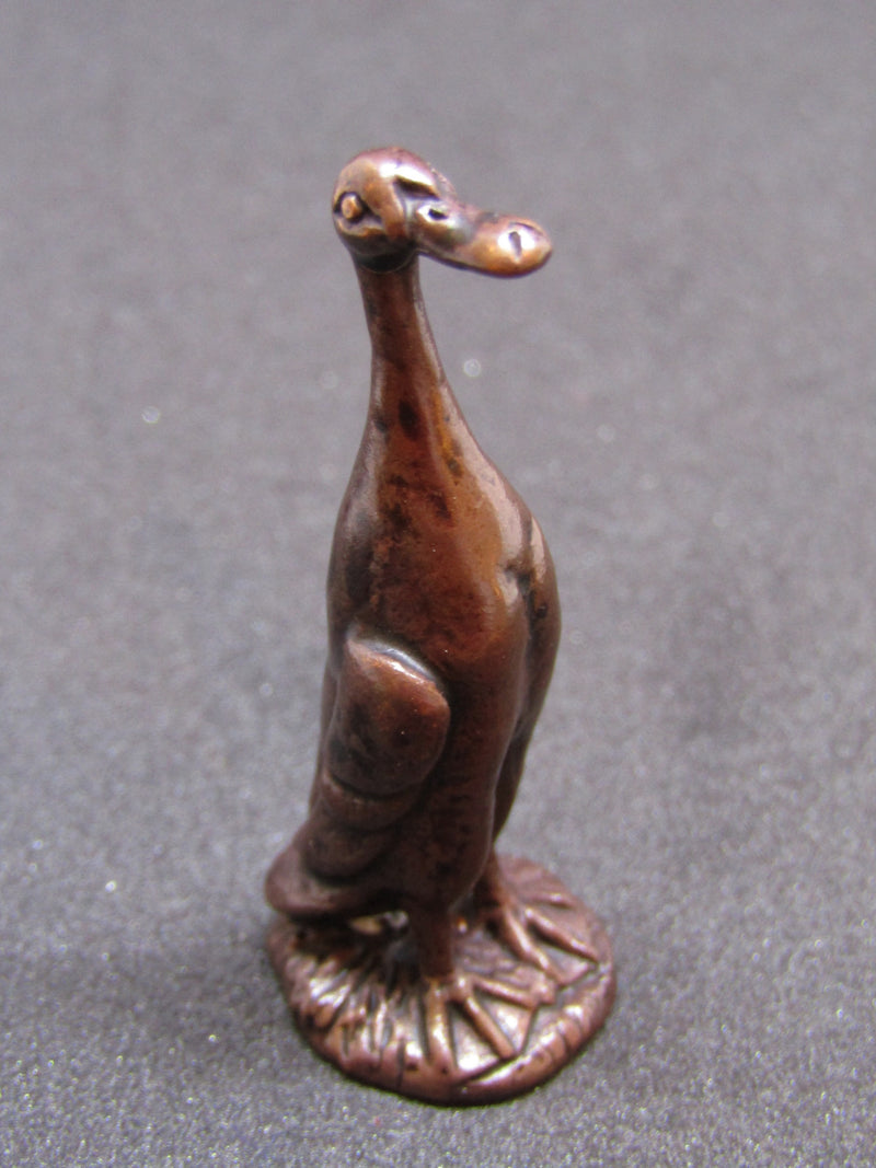 Miniature Runner Duck