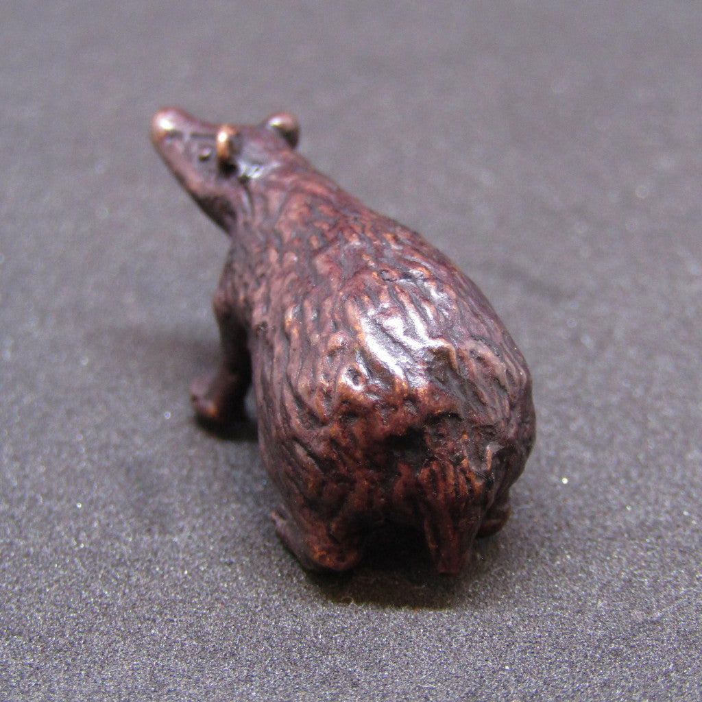Miniature Bear