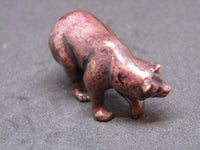 Miniature Bronze Bear