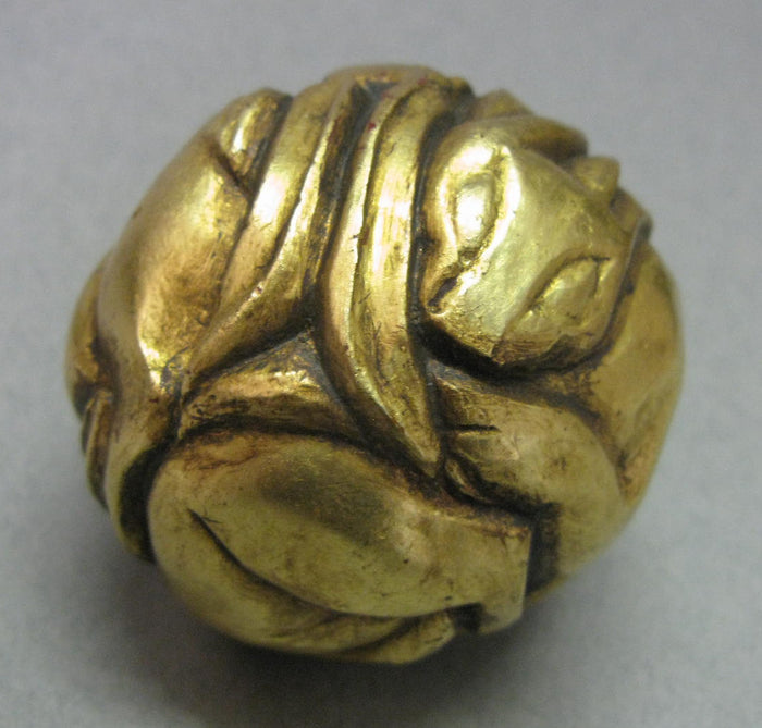 Gold Hare Totem Orb