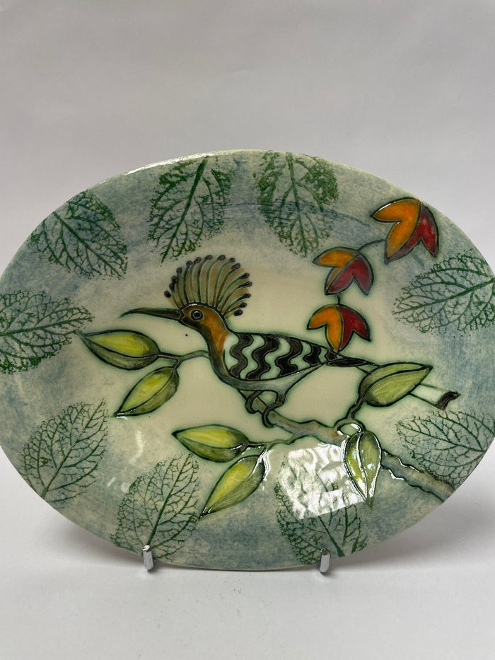 Jeanne jackson oval dish