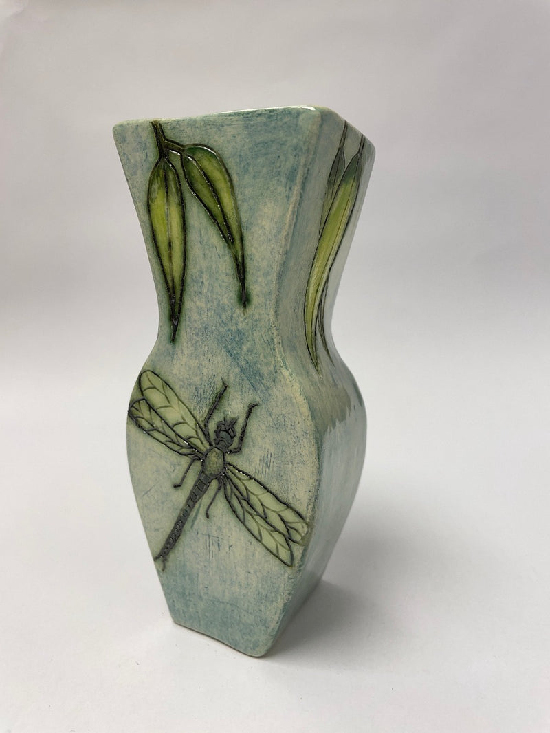 Jeanne Jackson Bee Vase