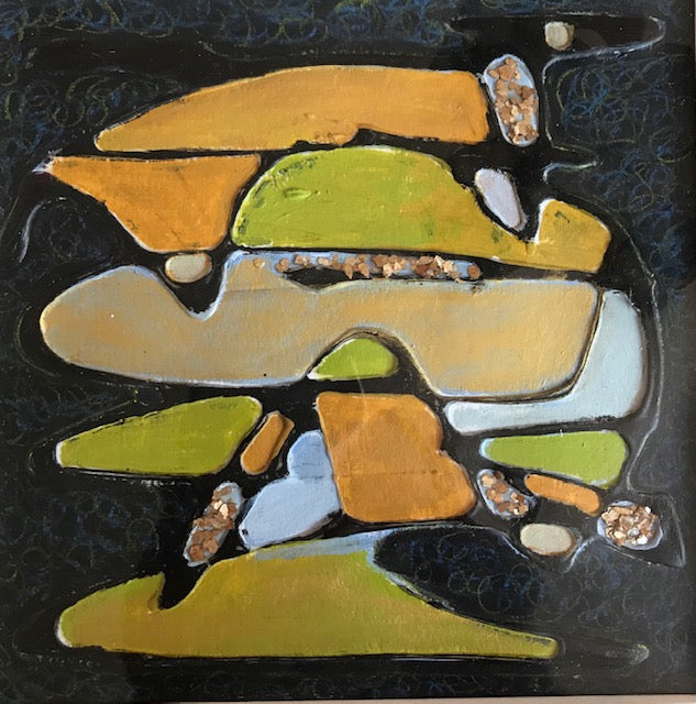 Standing Stones by Brenda Hurley