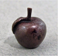 Miniature Bronze Apple