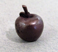 Miniature Bronze Apple