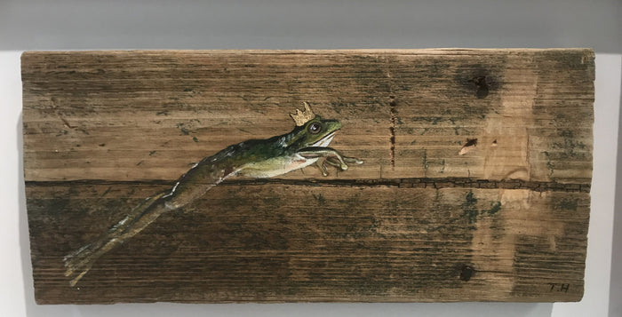 The Frog Prince