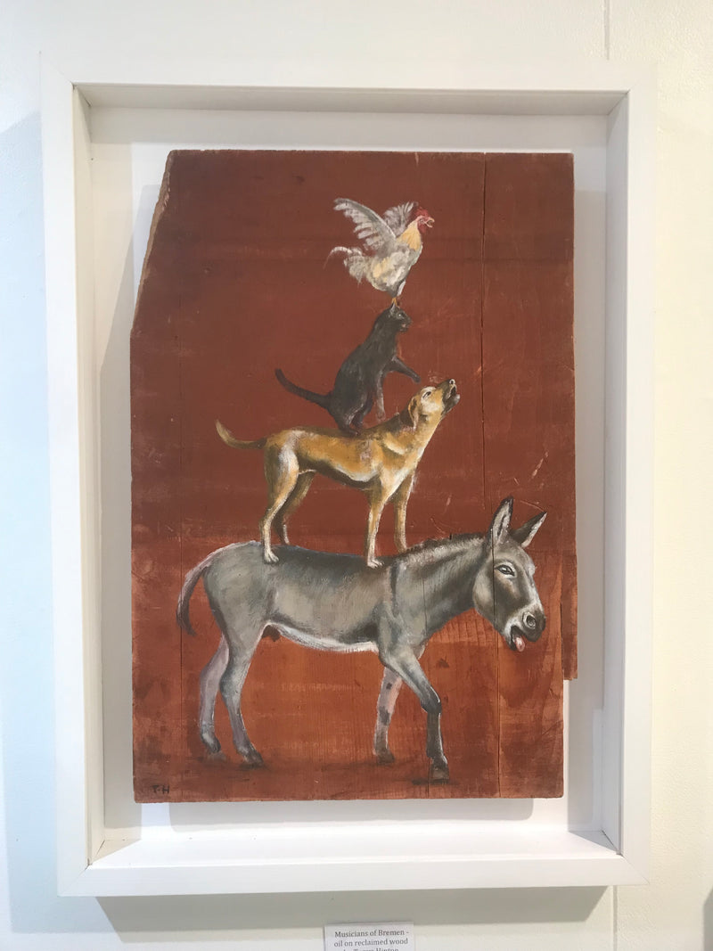 Musicians of Bremen