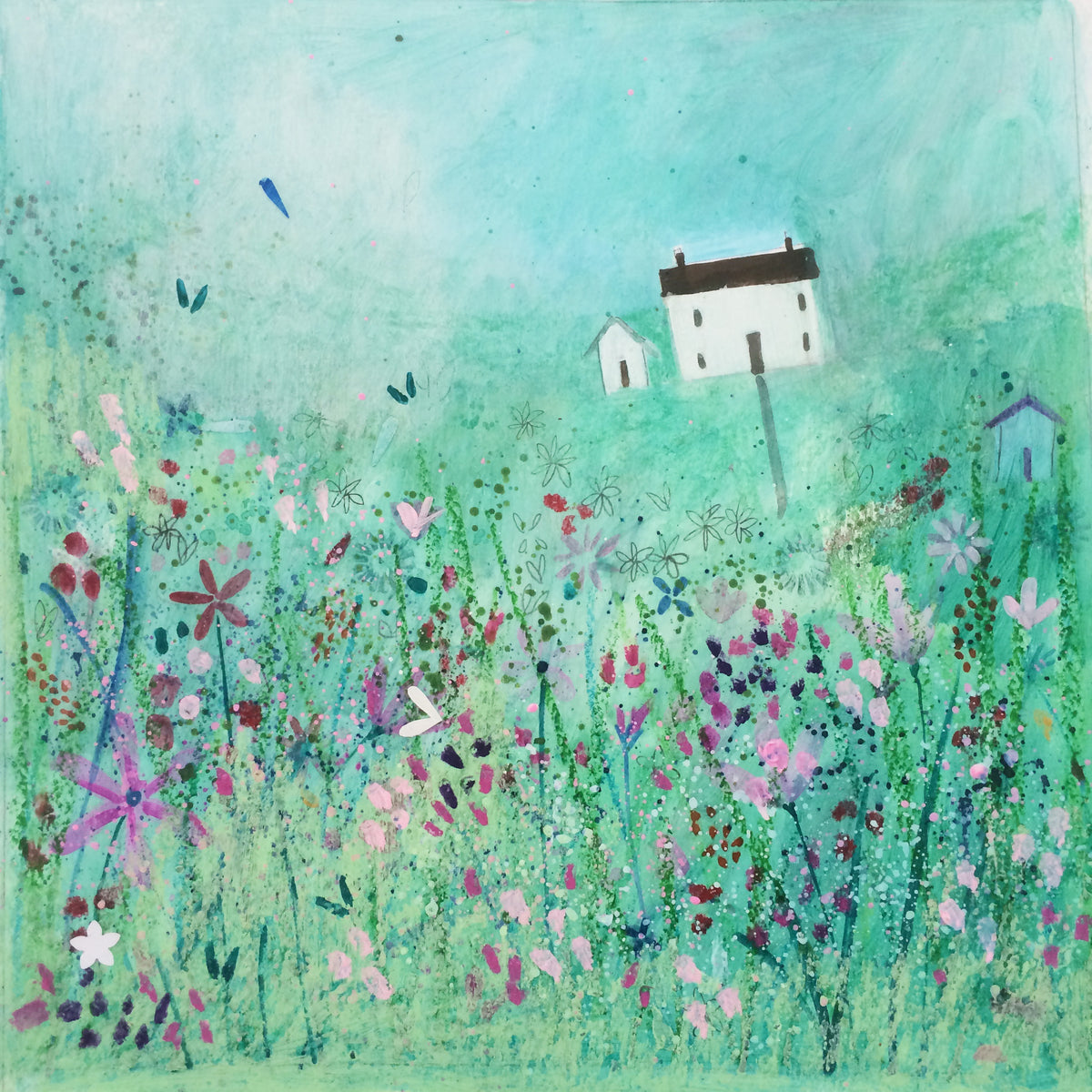 Meadow by Clare Tupper