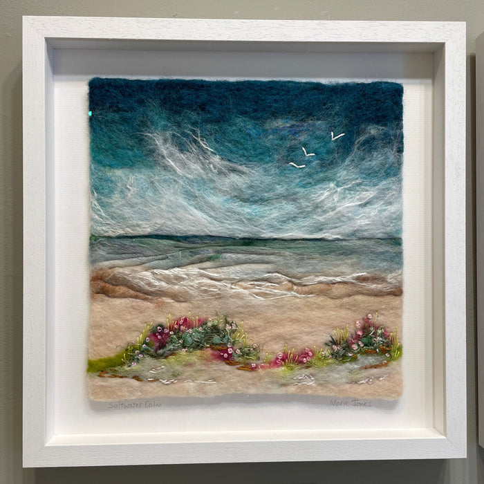 Salt Water Calm by Marie Jones