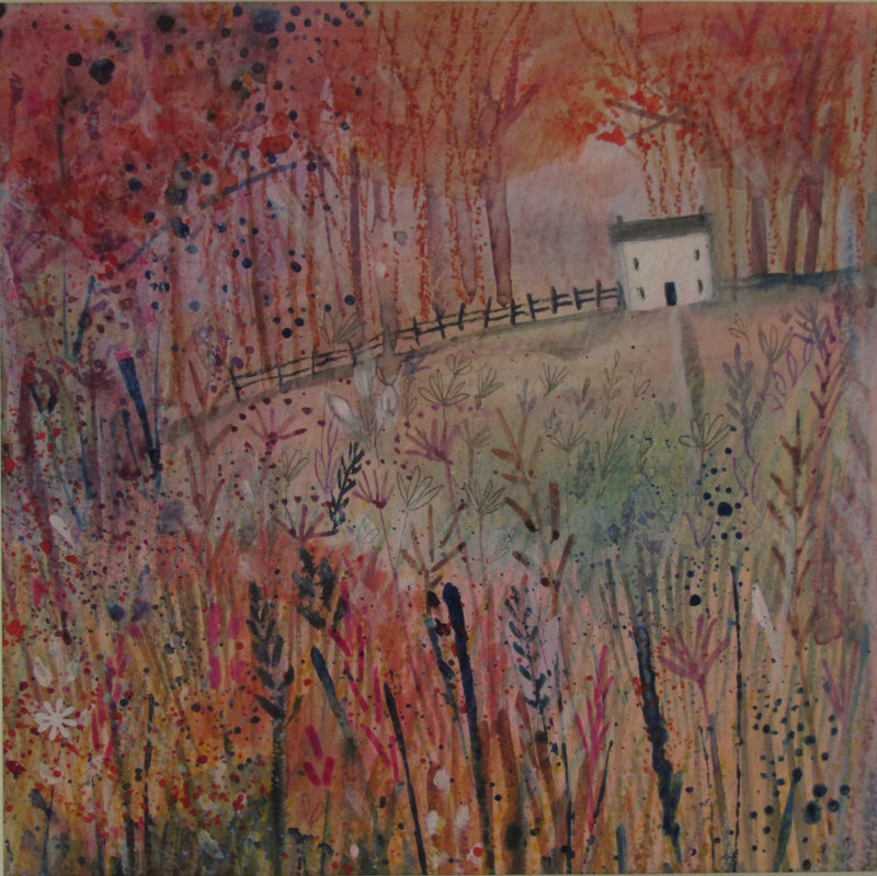 House in the Woods by Clare Tupper
