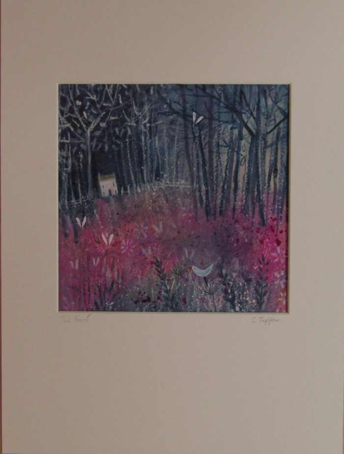 Clare Tupper – Obsidian Art