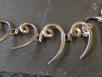 Silver Necklace by Chris Lewis