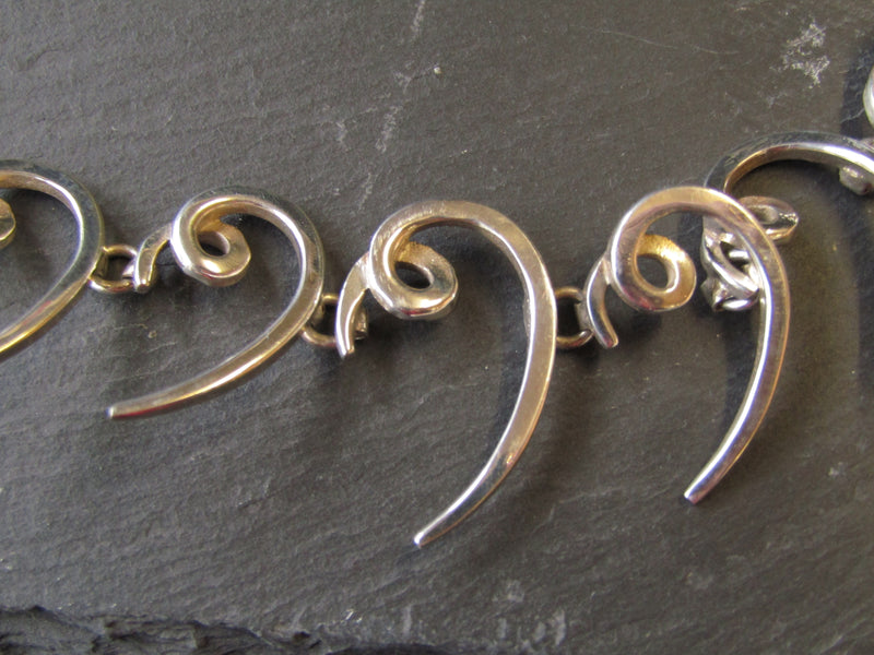 Silver Necklace by Chris Lewis