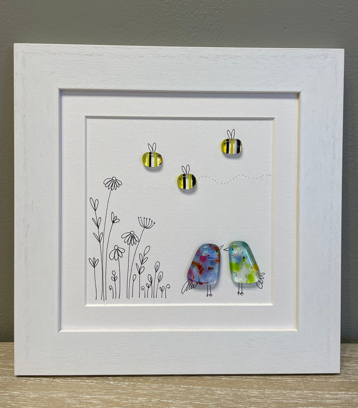 Niko Brown Birds and bees 