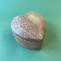 Small Heart box by Martin Stephenson