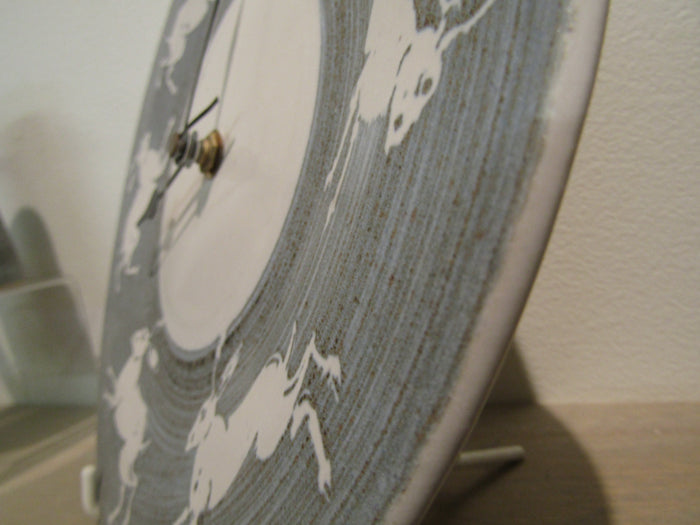 Hares Design, Clock by Neil Tregear