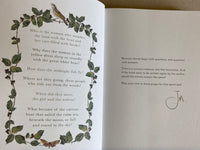"The Silent Unwinding" by Jackie Morris - WITH HAND-SIGNED BOOK PLATE