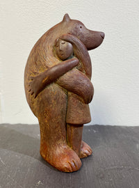 Honey Bear Sculpture by Paul Smith
