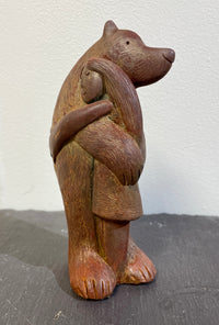 Honey Bear Sculpture by Paul Smith