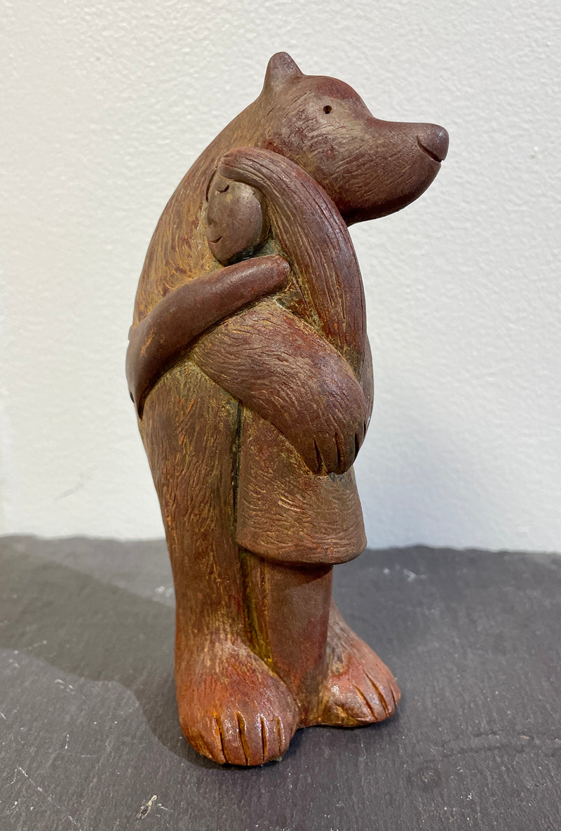 Honey Bear Sculpture by Paul Smith