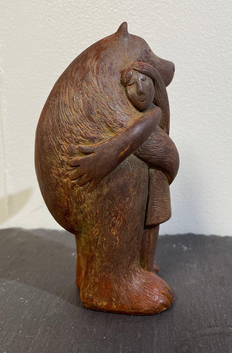 Honey Bear Sculpture by Paul Smith