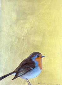 Little Robin by Becky Munting