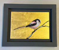 Long Tailed Tit by Becky Munting