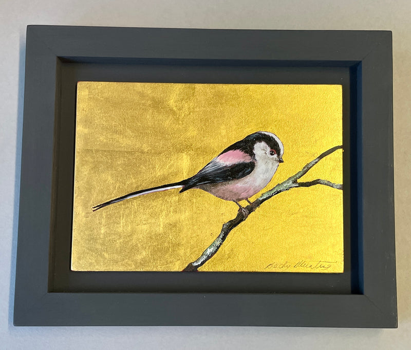 Long Tailed Tit by Becky Munting
