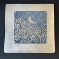 Rookery Square Panel by Anna Roebuck