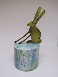 Hare by Frances Noon