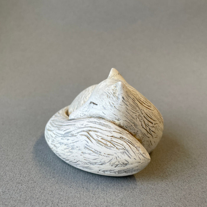 Arctic Fox by Paul Smith