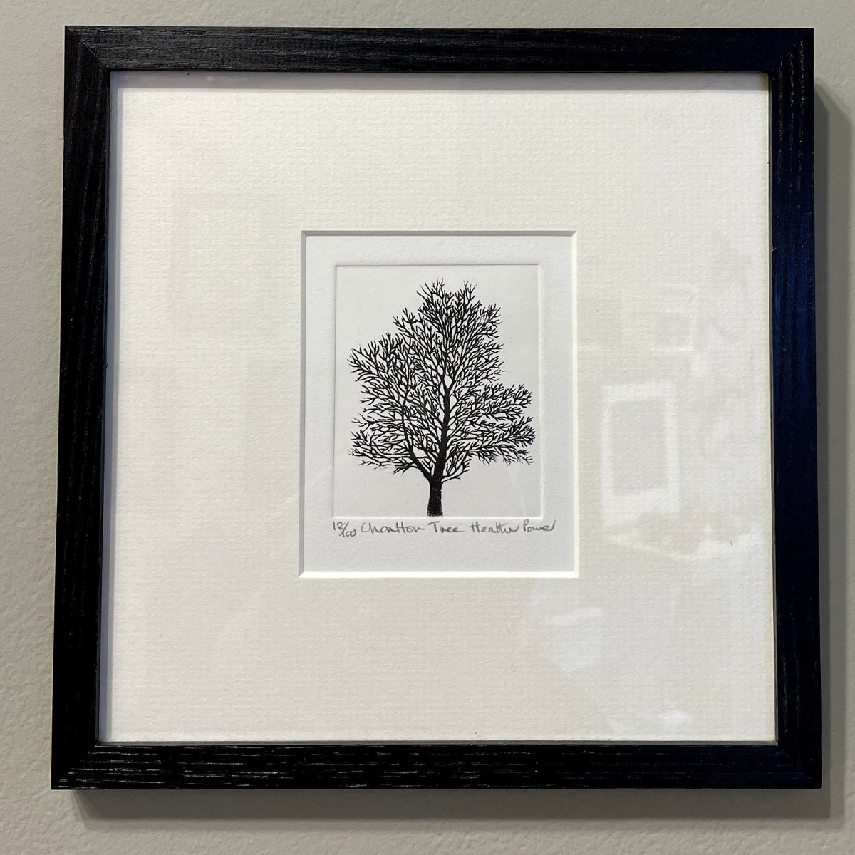 Charlton Tree by Heather Power