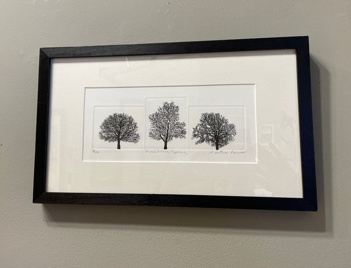 Awaiting Spring by Heather Power