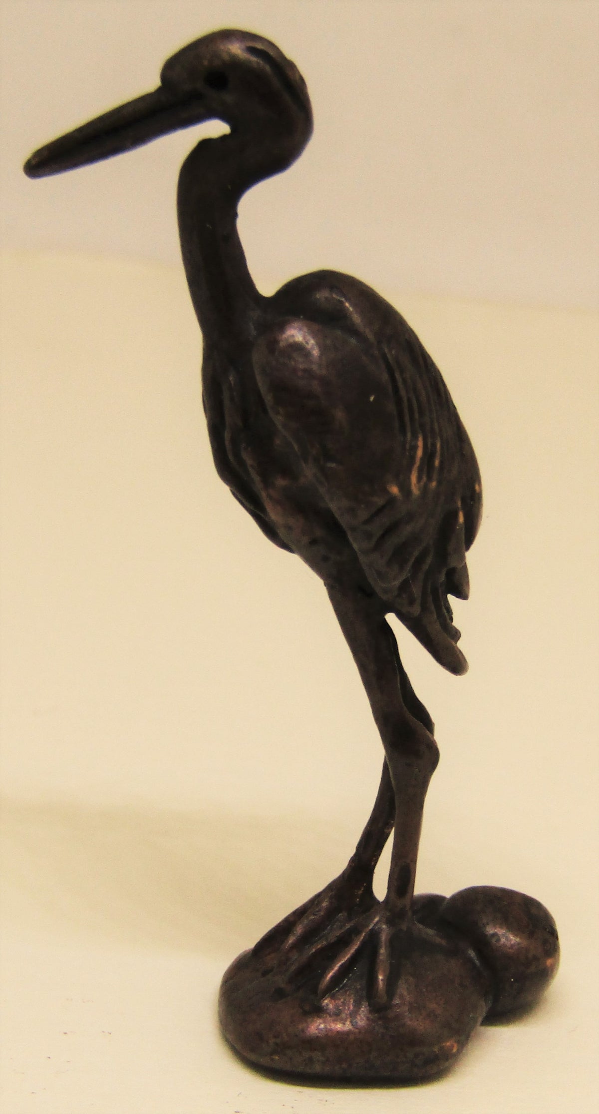Bronze Heron