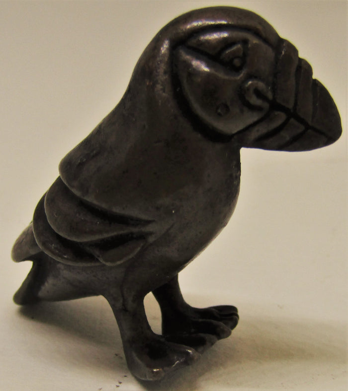 Bronze Puffin