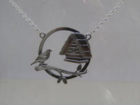 sparrow branch bird hiuse
