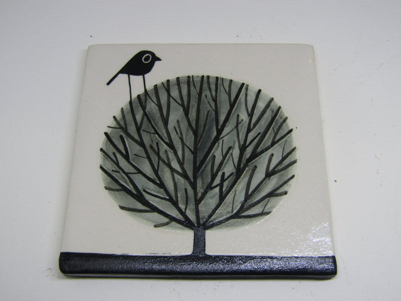cermaic tile by Karen Risby