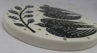 Ceramic Tile by Karen Risby